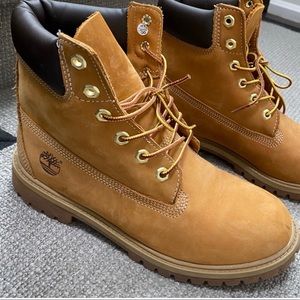 Timberland Boots